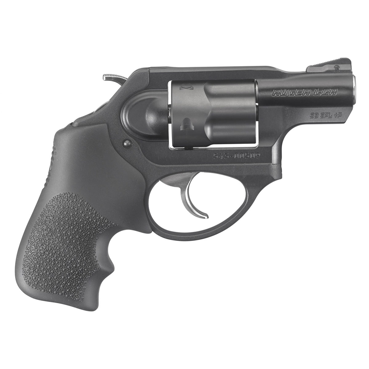 RUGER - LCRX® 38 SPECIAL +P DOUBLE-ACTION REVOLVER