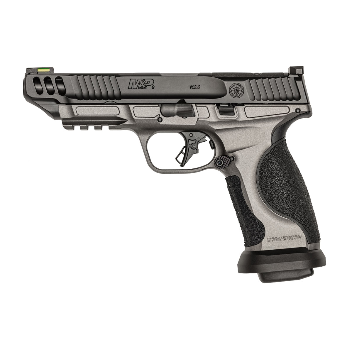 SMITH & WESSON PC M&P9 M2.0 Competitor 9mm 5