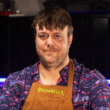 Photo of Bart, Gun Guru/Gun Techs