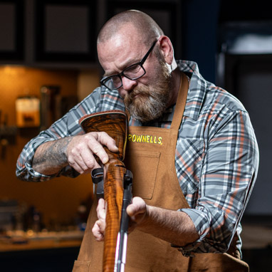 Tommy Thompson Gun Tech