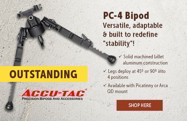 Accu-Tac Bipod