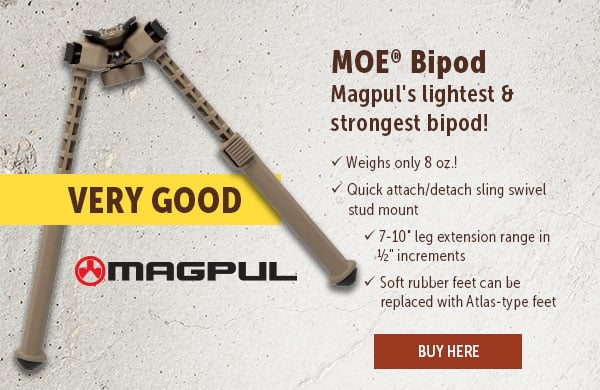 Magpul MOE Bipod