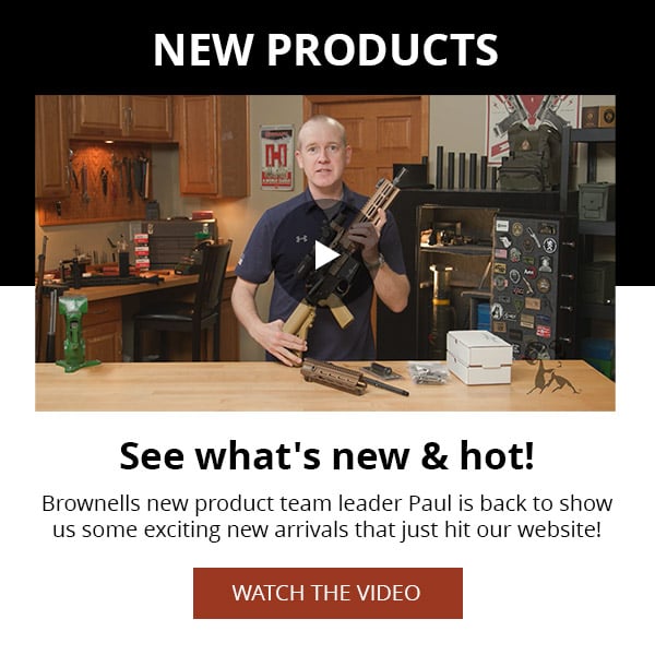 New Products Video