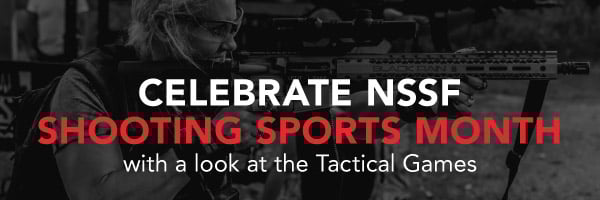 Celebrate Shooting Sports Month