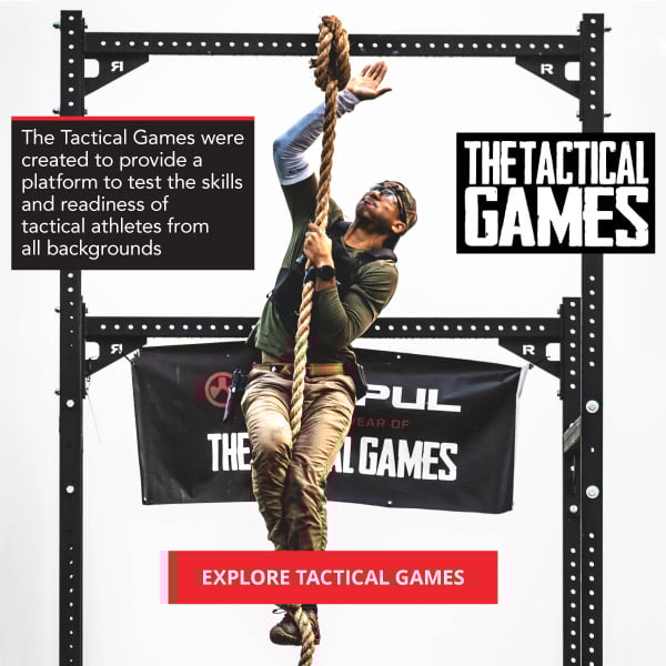 NSSF Shooting Sports Month - Tactical Games