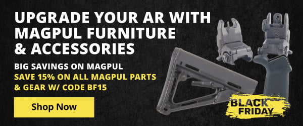 Black Friday Event - Magpul AR-15 Accessories