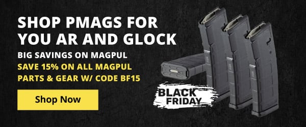 Black Friday Event - Magpul mags