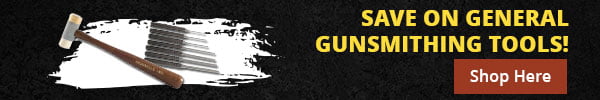 Black Friday Event - General Gunsmith tools