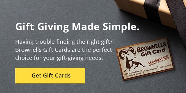 Brownells Gift Cards