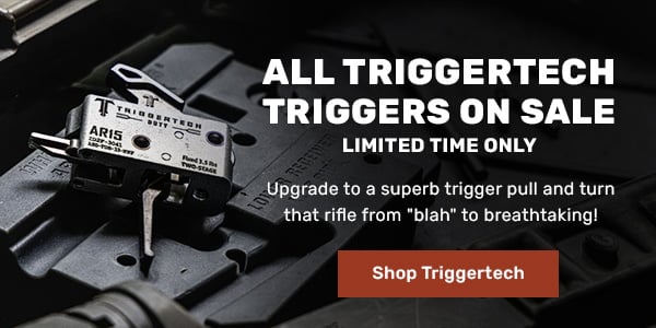 All TriggerTech Triggers on Sale