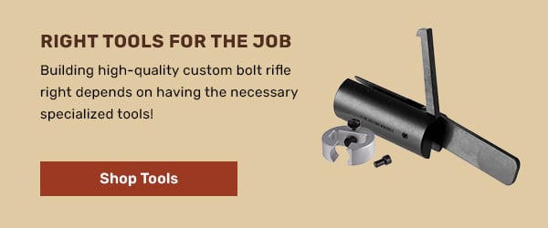 Great rifle tools