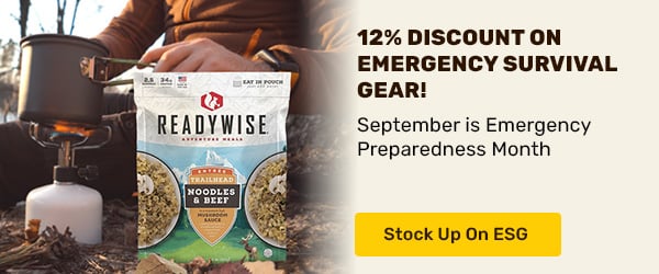 Stock up on ESG