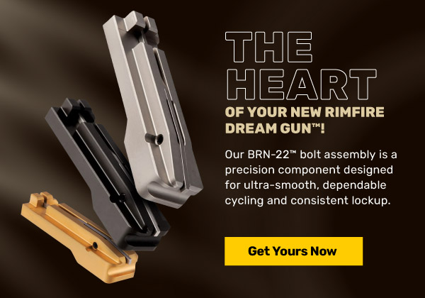 Shop BRN-22 Bolts