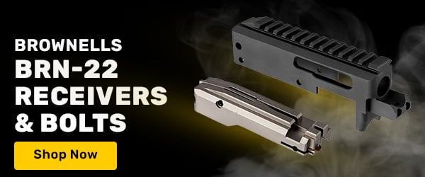 Shop BRN-22 Receivers & Bolts