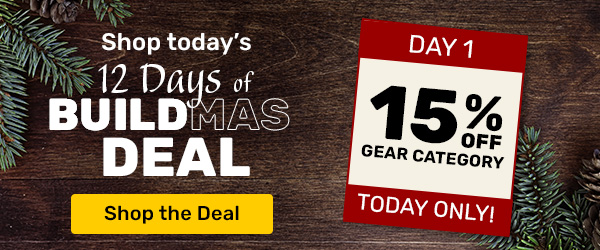 Shop Today's Buildmas Deal