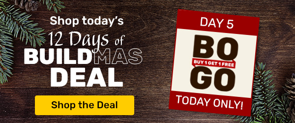 Shop Today's Buildmas Deal