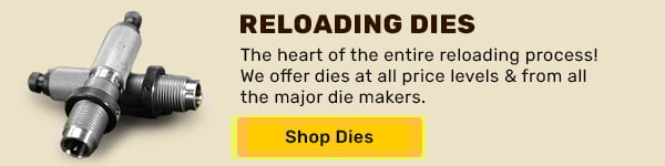 Reloading Dies