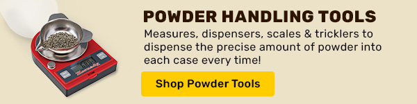 Powder Handling