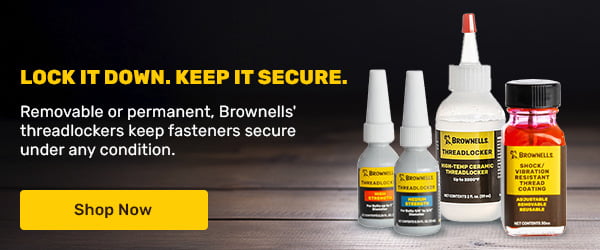 Shop Brownells Threadlockers