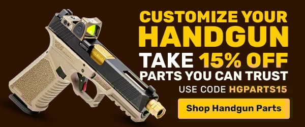 Shop the Handgun Parts Sale