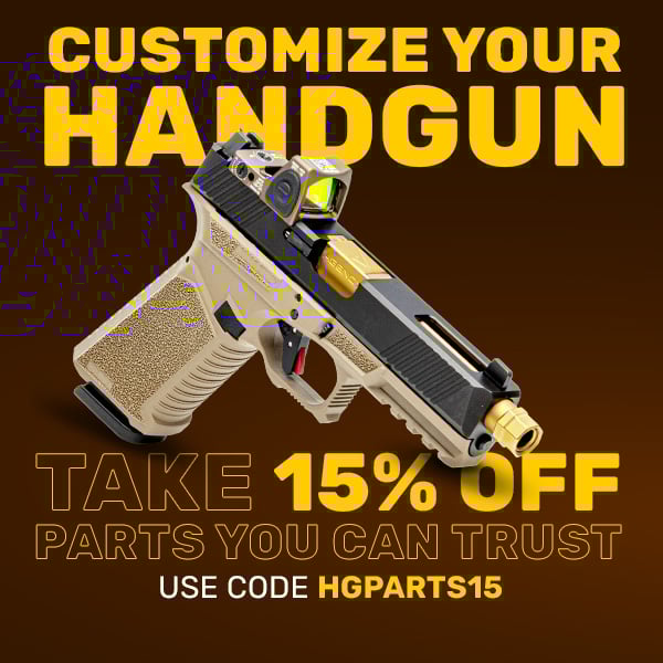 Customize Your Handgun