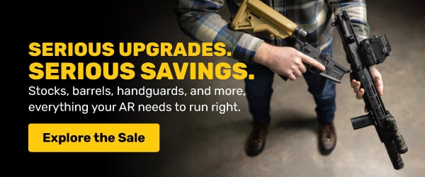AR PARTS SALE