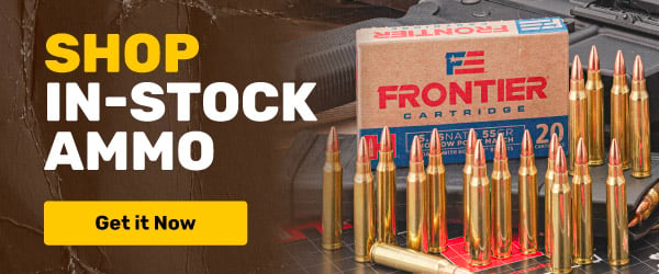 In-Stock Ammo