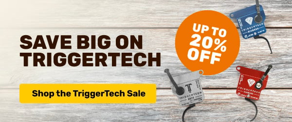 TriggerTech Sale