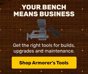 Armorer's Tools