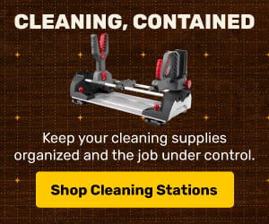 Cleaning Stations