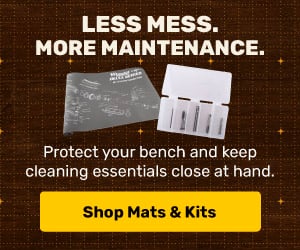 Gun Mats