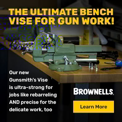 Brownells Vise