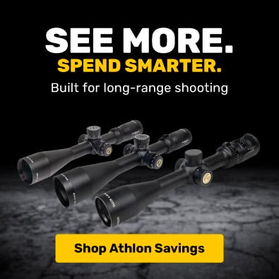 Athlon Scope Sale