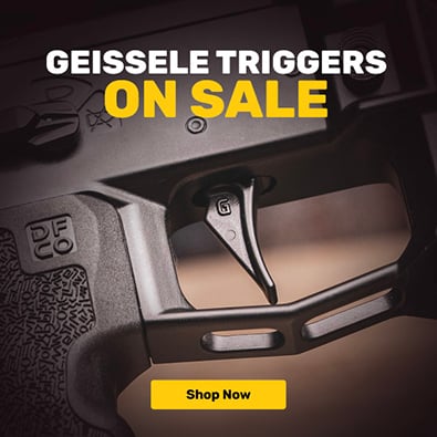 Geissele Sale