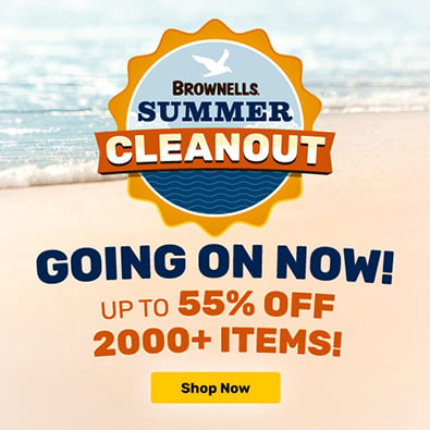 Summer Cleanout